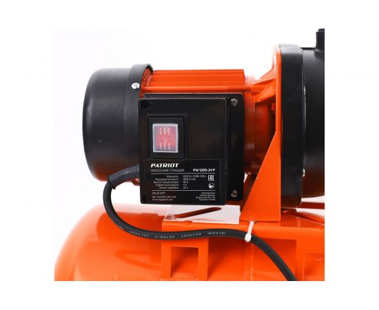 Насосная станция PATRIOT PW 1200-24 P 315302477 – изображение 5