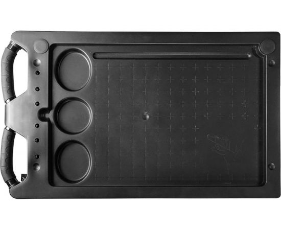 Инструментальная тележка Berger BG 7 ящиков с системой антиопрокидывания BG1509 – изображение 5