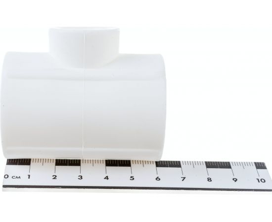 Переходный тройник PPR LAMMIN 32х20х32 Lm31033322032 – изображение 5