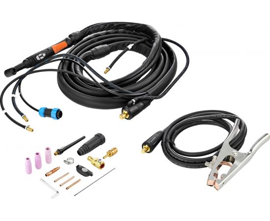 Cварочный инвертор Сварог TIG 300 P PRO W232 97807 – изображение 6