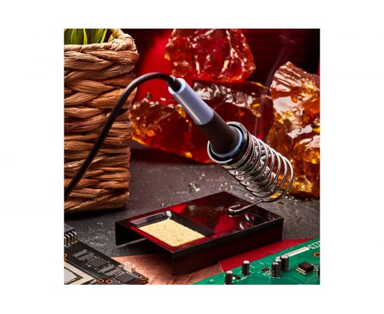 Подставка под паяльник FD-7049 ZD-10A REXANT 12-0306 – изображение 6