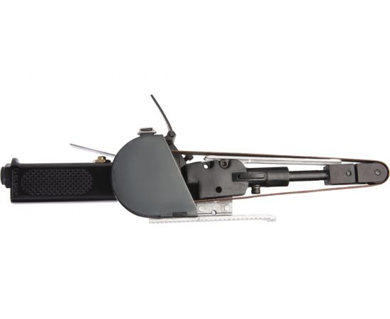 Пневматическая ленточная шлифовальная машинка WIEDERKRAFT WDK-25525 – изображение 6