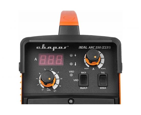 Сварочный инвертор Сварог ARC 250 REAL (Z231) 99054 – изображение 6