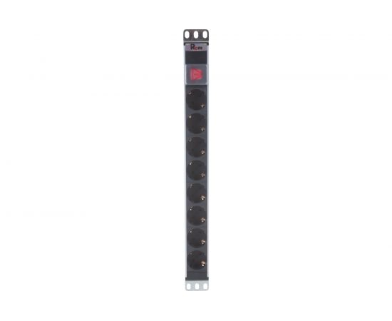 Блок розеток ЦМО Rem-10, без шнура, с выключателем, 8, Sсhuko R-10-8S-V-440-Z – изображение 6