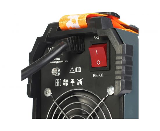 Инвертор Patriot WM230D MMA 605302290 – изображение 6