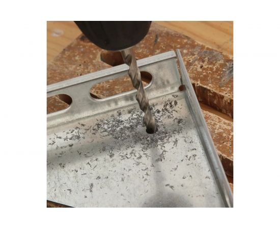 Сверло по металлу Rage (2 шт; 1.5х43х20 мм) Vira 552067 – изображение 7