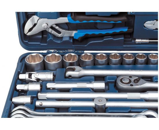 Набор инструментов Станкоимпорт 147 предметов CS-TK147PMQ – изображение 7