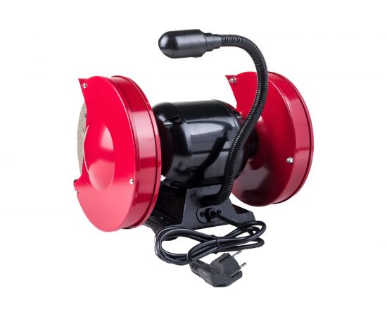 Заточной станок Gigant Professional ZS-40L 400Вт, 2950 об/мин, диаметр круга 200мм GP-400L – изображение 8