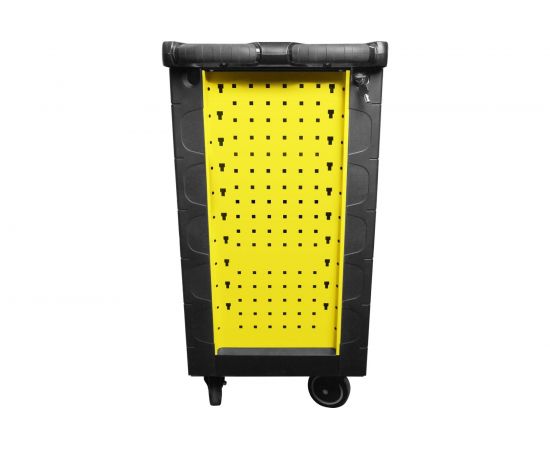 Инструментальная тележка Berger BG 7 ящиков с системой антиопрокидывания BG1509 – изображение 8