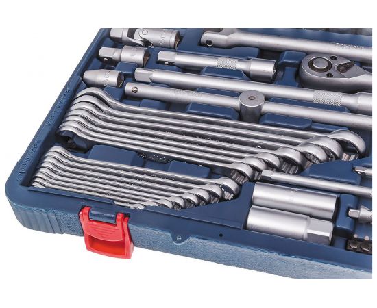 Набор инструментов Станкоимпорт 147 предметов CS-TK147PMQ – изображение 9