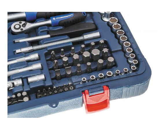 Набор инструментов Станкоимпорт 147 предметов CS-TK147PMQ – изображение 10