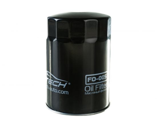 Фильтр автомобильный масляный BOGDAN/HYUNDAI/MITSUBISHI FORTECH FO005 