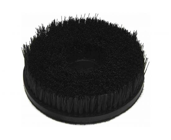 Щетка на липучке для уборки интерьера HI-TECH INDUSTRIES диаметр 125 мм, щетина 20 мм ROPB-5S 