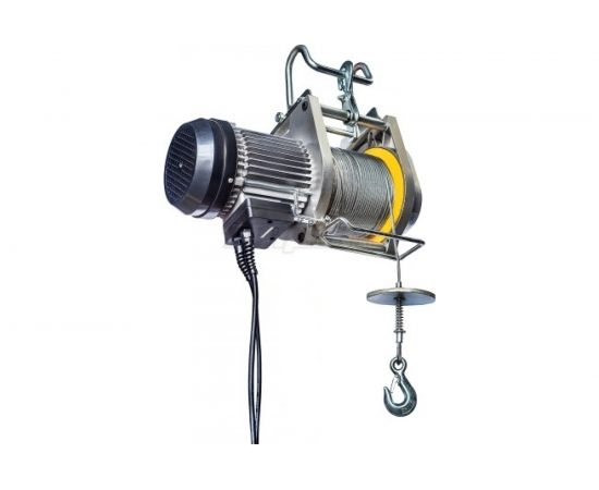 Электрическая стационарная таль EURO-LIFT BH250A 00009783 (250 кг, 60 м, IP54) 