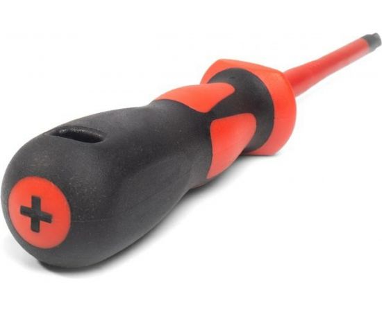 Диэлектрическая отвертка КВТ Слим PH2 100 78584 