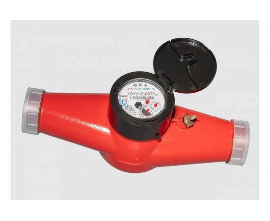 Универсальный cчетчик воды ЭКО НОМ СВ ДМ-40 с КМЧ СВДМ40-003 