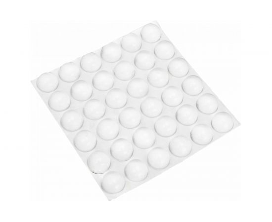 Самоклеящийся амортизатор Левша 25 шт. У8-8749 