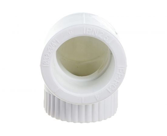 Комбинированный отвод PP-R SLT AQUA ВР 32х3/4 SLTFY6322 