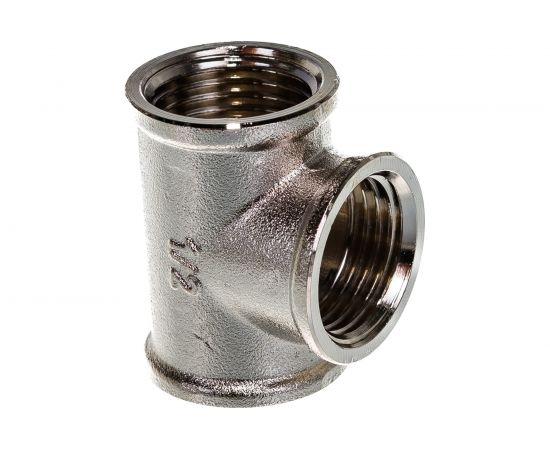 Тройник СТМ 1/2 г/г/г CRTF0012 