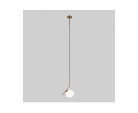 Подвесной светильник Eurosvet 50159 1 латунь a043571 