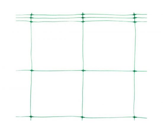 Шпалерная сетка для огурцов ПРОТЭКТ 2х5 м, лесной зеленый Ф-190/2/5 лз 