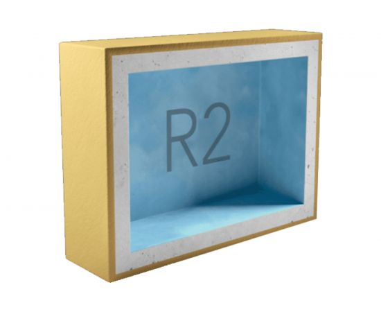 Подрозетник ТехноСонус АкустикГипс Бокс R2 1400500007 