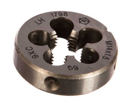 Плашка М 14 х1.5 9ХС левая ТМ Туламаш 143500 