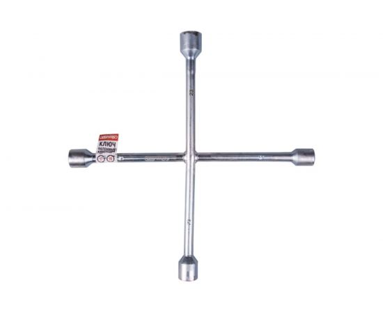 Баллонный крестовой ключ 360мм SKYWAY S04303009 