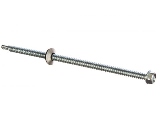 Кровельный саморез Метизный двор 6,3x150, 50 шт. 4607159064523 