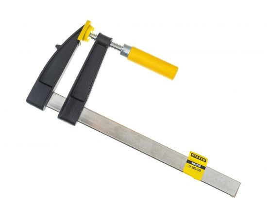 Струбцина Stayer CF-30/12 тип F 300/120 мм, 3210-120-300_z02 