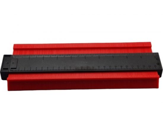 Копировальный шаблон мультипрофильный 250 мм UNIQ TOOL UTM-0013 