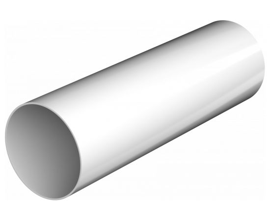 Труба ПВХ Технониколь (белый; 3 м; 1 шт) TN359593 