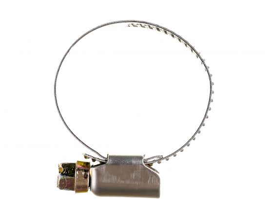 Червячный стальной хомут РемоКолор диаметр 20-32 мм 47-4-032 