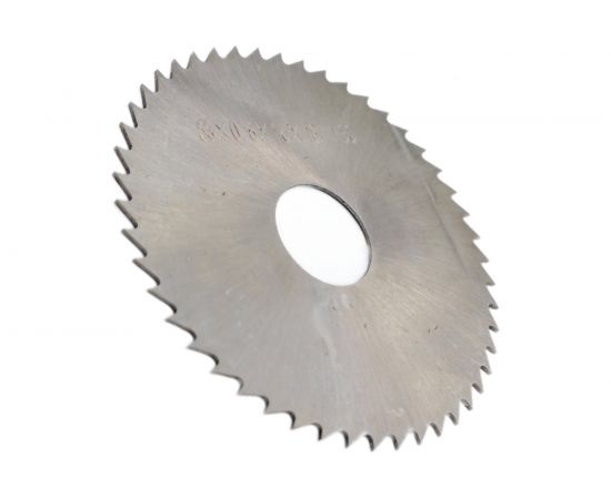 Фреза дисковая отрезная (63х0.8х16 мм; Р6М5; z=48) TORNERI 037968 