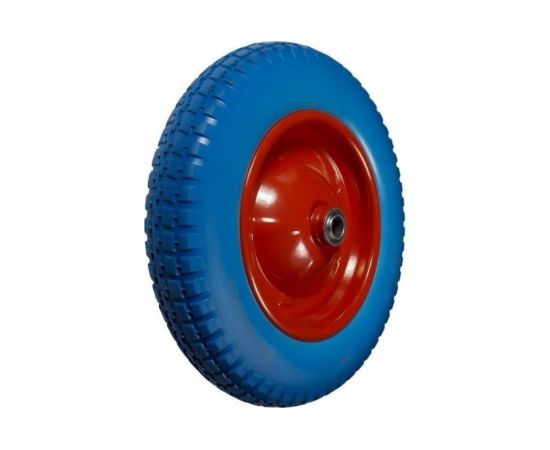 Пенополиуретановое колесо PU 2400-1 с подшипником (360 мм; 160 кг) А5 1000419 