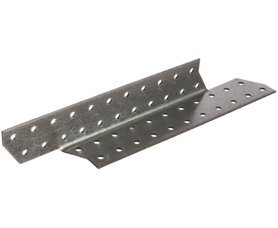 Левый держатель балки КРЕПКО-НАКРЕПКО 40x290x40x2 44517 