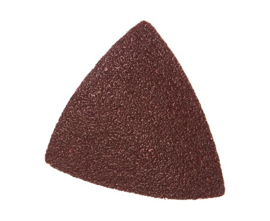 Шлифовальный лист дельтовидный (5 шт.; 80х80х80 мм; зерно 40) СПЕЦ-0110002 