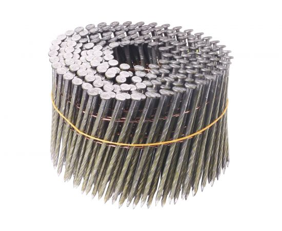 Барабанный гвоздь MAINPACK 2,8/90 мм винтовая накатка MP-650950 