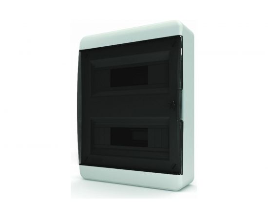 Пластиковый распределительный щит Tekfor BNK 40-24-1 01-01-041 