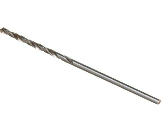 Сверло по металлу (1.6х20х43 мм; ц/х; класс А1; Р6М5К5) Туламаш ТМ 148001 