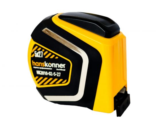 Рулетка Hanskonner 5x27 HK2010-02-5-27 