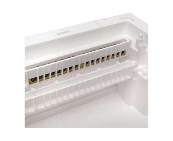 Распределительный щит EKF встраиваемый "ProfiBox" 24 4 модуля IP41 PROxima profibox-24 4 – изображение 13