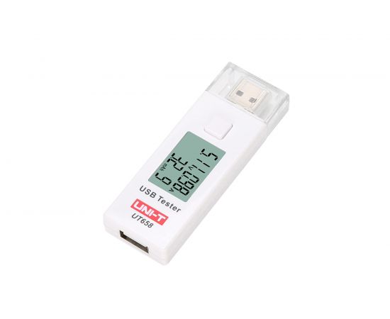 Тестер UNI-T UT658 USB 00-00006946 – изображение 2