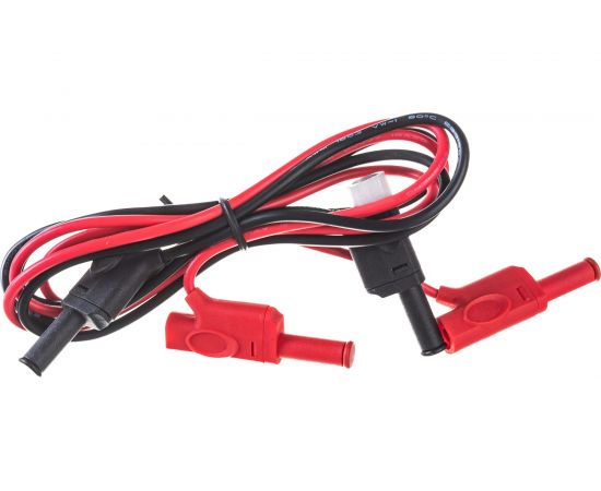 Провод-удлинитель UT-L12 двухстороннее соединение 1000В/10А,1 метр UNI-T 00-00005623 – изображение 2