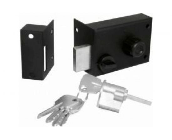 Накладной замок Шепард Балтика-1 г.С-Пб 4008 – изображение 2