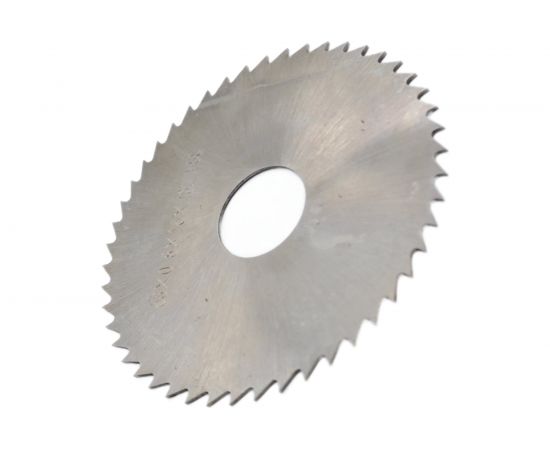 Фреза дисковая отрезная (63х0.8х16 мм; Р6М5; z=48) TORNERI 037968 – изображение 2