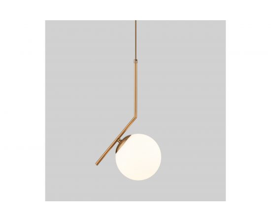 Подвесной светильник Eurosvet 50159 1 латунь a043571 – изображение 2