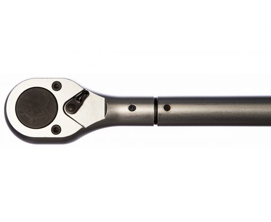 Динамометрический ключ для левой и правой резьбы KING TONY 34662-3DG, 3/4"", 200-1000 Hм, кейс – изображение 2