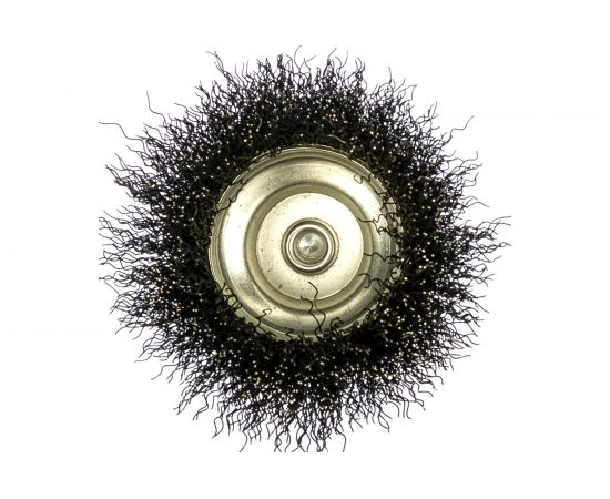 Щетка чашеобразная для дрели (75 мм) EDGE by PATRIOT 813010024 – изображение 2