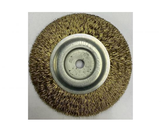 Щетка дисковая (100х8.5 мм) ООО НПП «Гефест» 103 – изображение 2